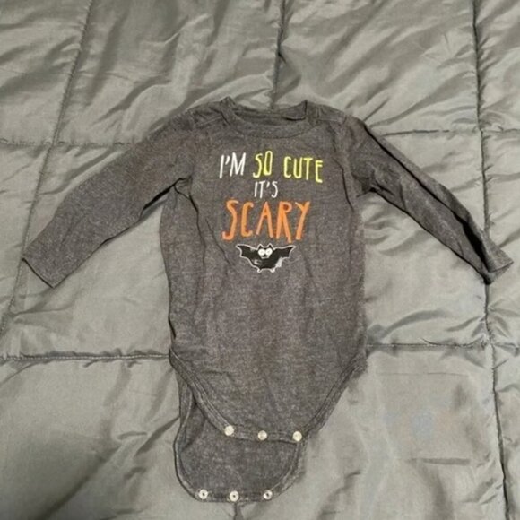 Halloween Onesie 18M - Picture 1 of 3